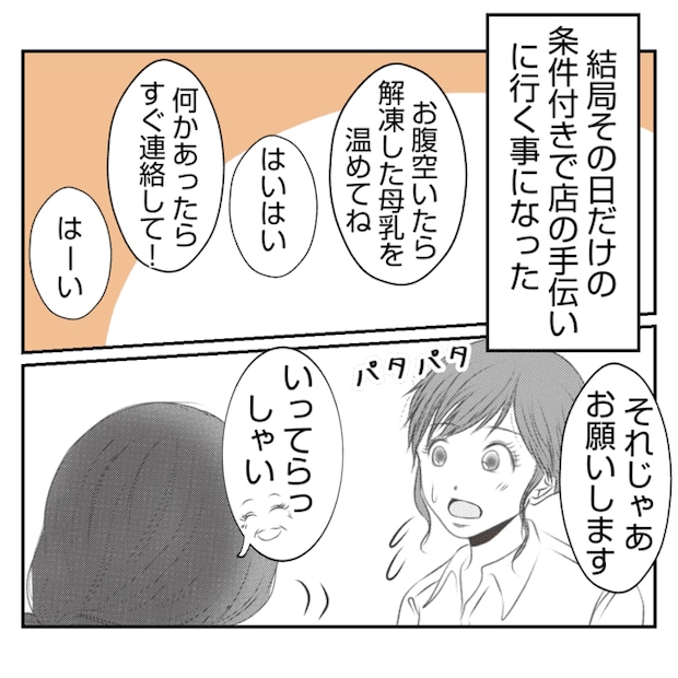 何もしない出戻り義姉がしんどい!!12-17