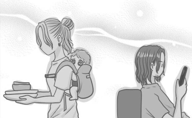 「もう何も期待しない」言い争うのすら疲れた…→夫から離れた妻が抱いた感情とは?