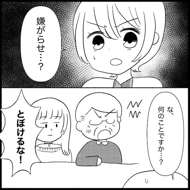義父母と義妹親子が嫌だ 22