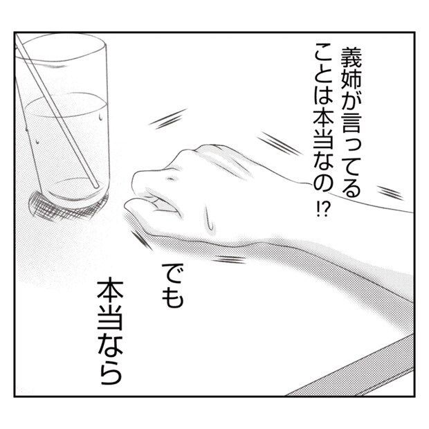何もしない出戻り義姉がしんどい!!15-16