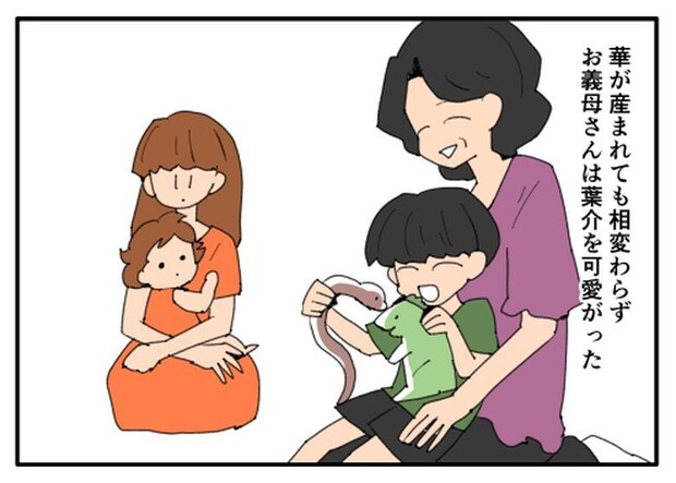 こどおじ義兄は家族ですか？／音坂ミミコ