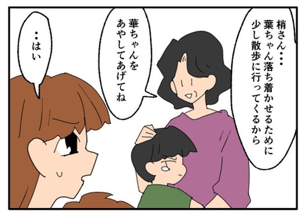 こどおじ義兄は家族ですか？／音坂ミミコ