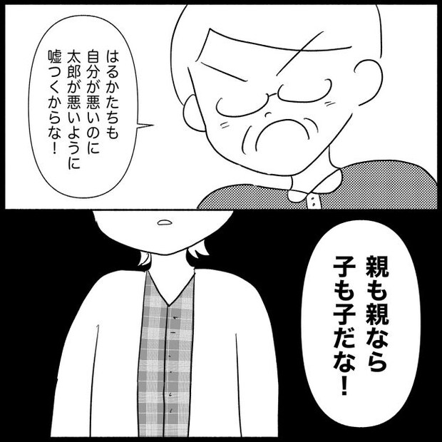 義父母と義妹親子が嫌だ 24