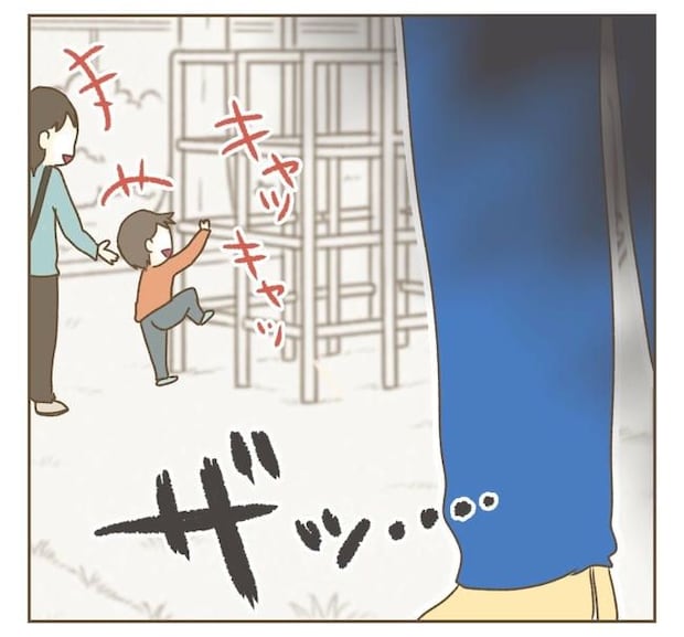 家マウントママ友／ねぼすけ