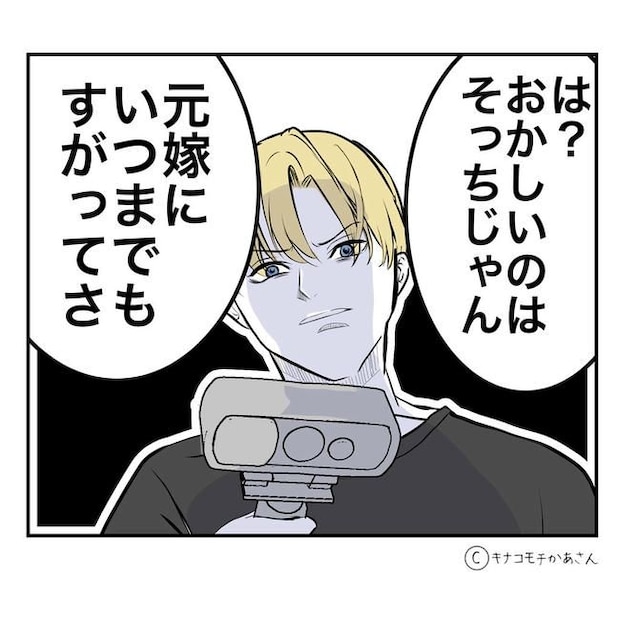 となりの奥さんは略奪妻／キナコモチかあさん