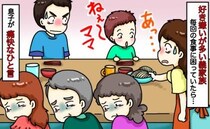 「そうめんだけ？」好き嫌いが激しい義家族に食事を用意→息子のひと言に義家族全員だんまり？ワケとは