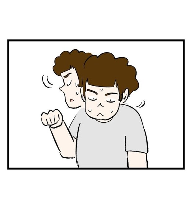 瞬間湯沸かし器夫/ますまゆ