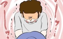 「病気だって言いたいワケ！？」妻の提案に逆上するモラハラ夫→直後、なぜか態度が一変して…？