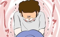 「病気だって言いたいワケ！？」妻の提案に逆上するモラハラ夫→直後、なぜか態度が一変して…？