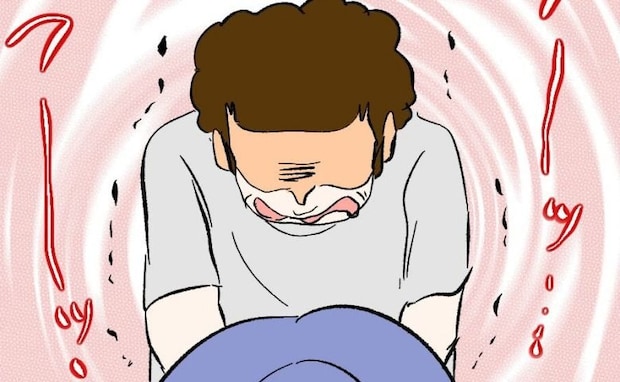 「病気だって言いたいワケ！？」妻の提案に逆上するモラハラ夫→直後、なぜか態度が一変して…？