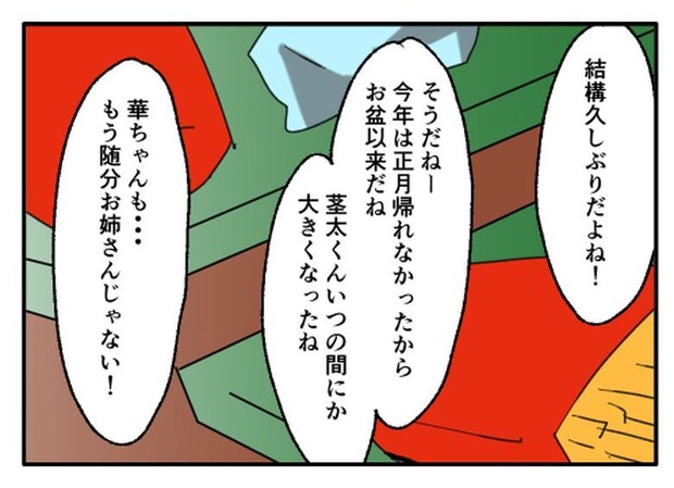 こどおじ義兄は家族ですか？／音坂ミミコ