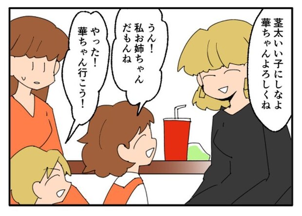 こどおじ義兄は家族ですか？／音坂ミミコ