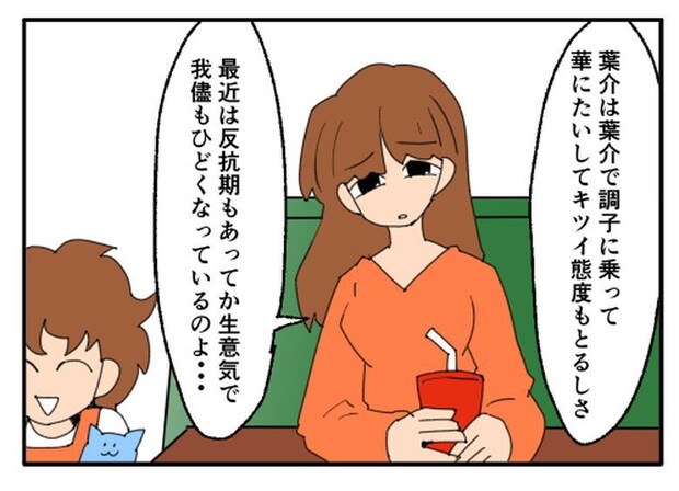 こどおじ義兄は家族ですか？／音坂ミミコ