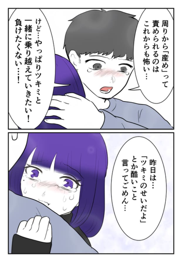 DINKS〜妻が子どもを欲しがらない〜／尾持トモ