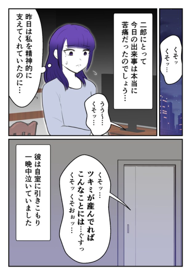 DINKS〜妻が子どもを欲しがらない〜／尾持トモ