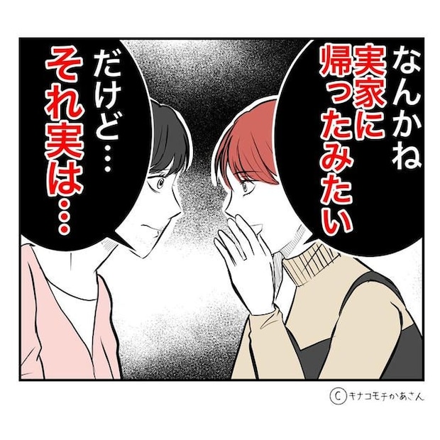 となりの奥さんは略奪妻／キナコモチかあさん