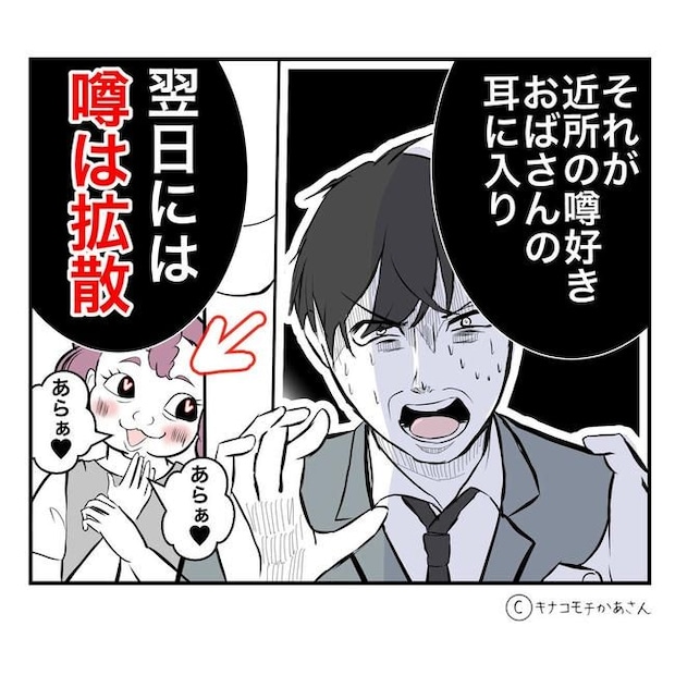 となりの奥さんは略奪妻／キナコモチかあさん