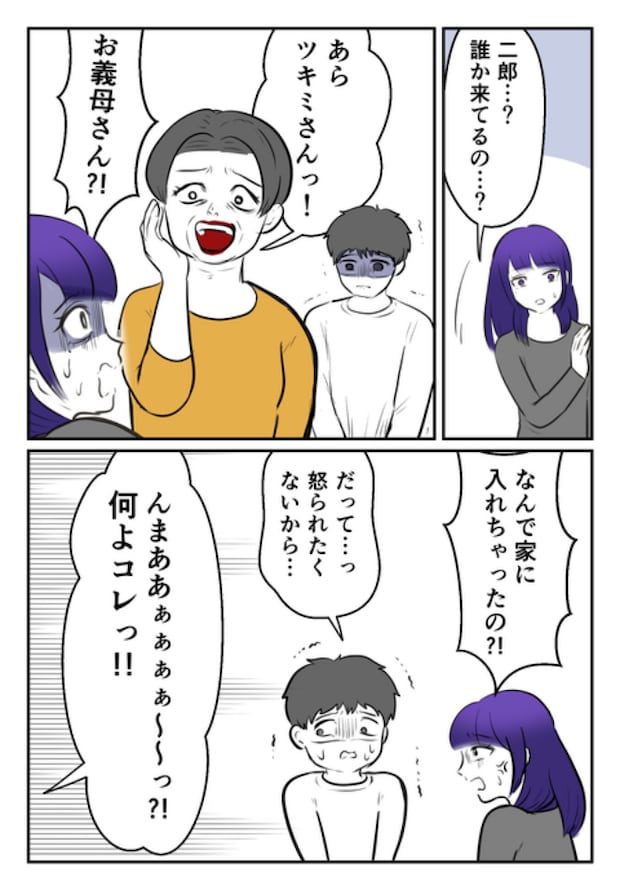 DINKS〜妻が子どもを欲しがらない〜/尾持トモ