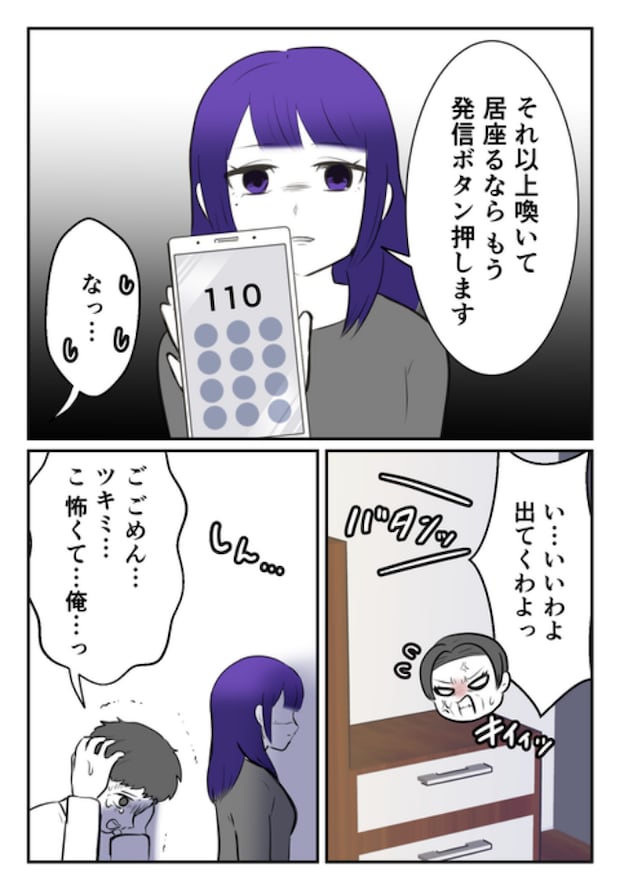 DINKS〜妻が子どもを欲しがらない〜/尾持トモ