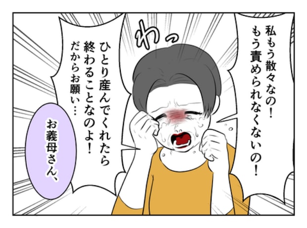 DINKS〜妻が子どもを欲しがらない〜/尾持トモ