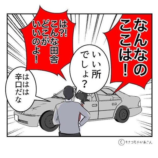 となりの奥さんは略奪妻/キナコモチかあさん