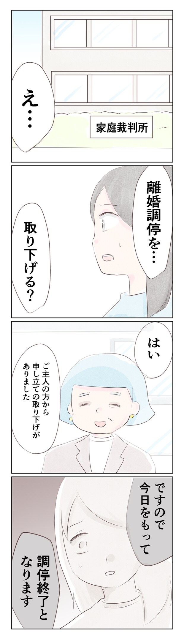 離婚か再構築か22-1