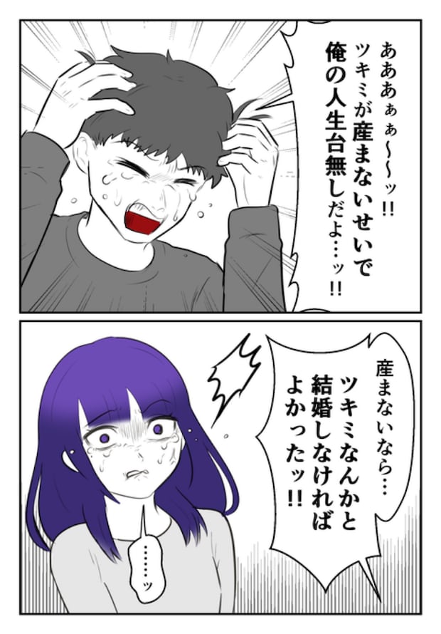 DINKS〜妻が子どもを欲しがらない〜/尾持トモ