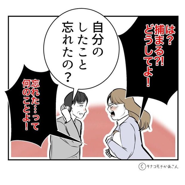 となりの奥さんは略奪妻/キナコモチかあさん
