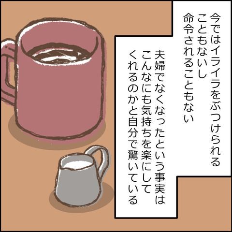 紙屋束実／離婚後同居