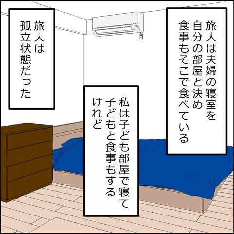 紙屋束実／離婚後同居