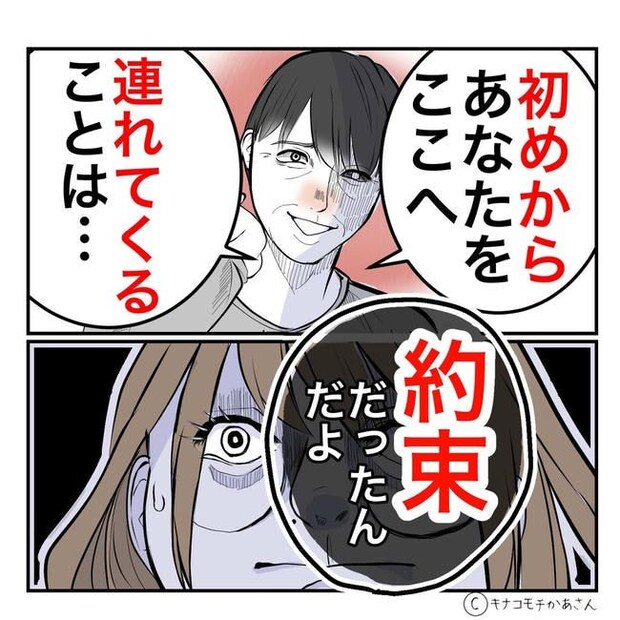 となりの奥さんは略奪妻／キナコモチかあさん