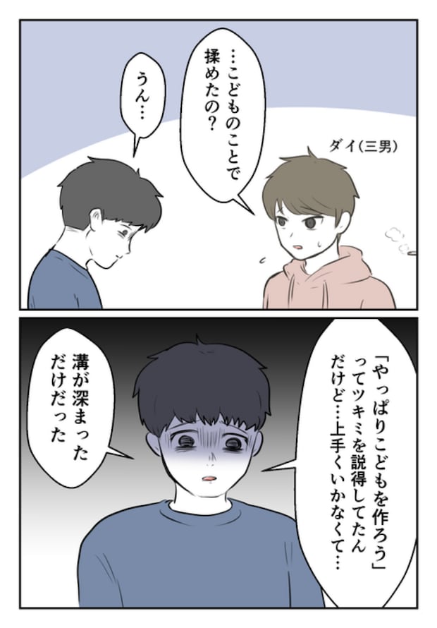 DINKS〜妻が子どもを欲しがらない〜/尾持トモ