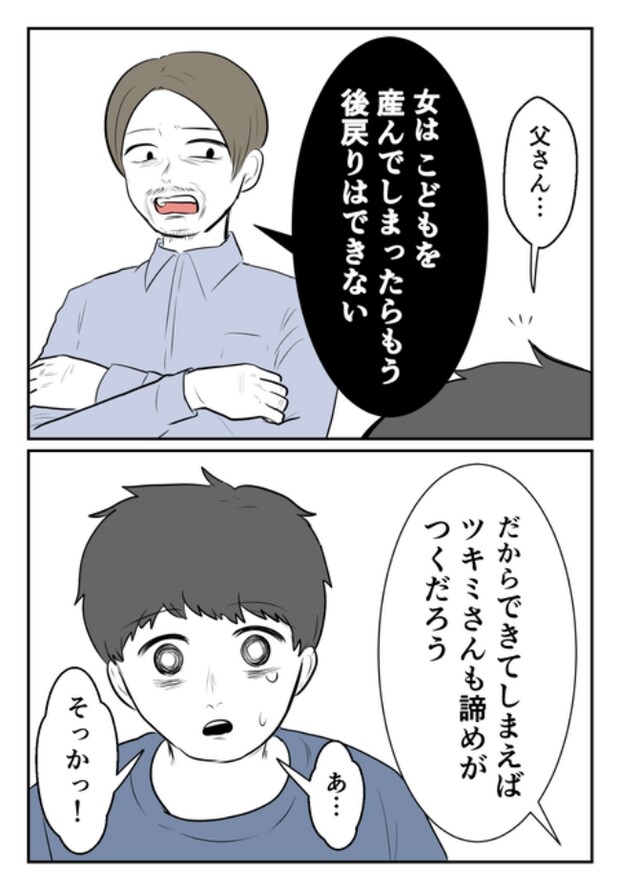DINKS〜妻が子どもを欲しがらない〜/尾持トモ