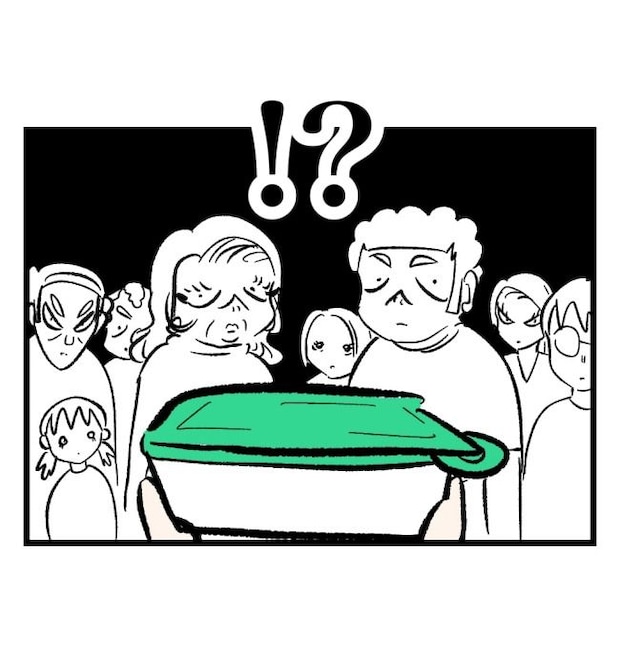 瞬間湯沸かし器夫／ますまゆ