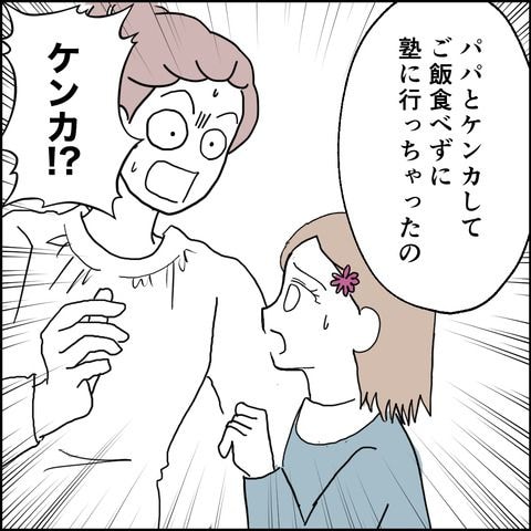紙屋束実/離婚後同居