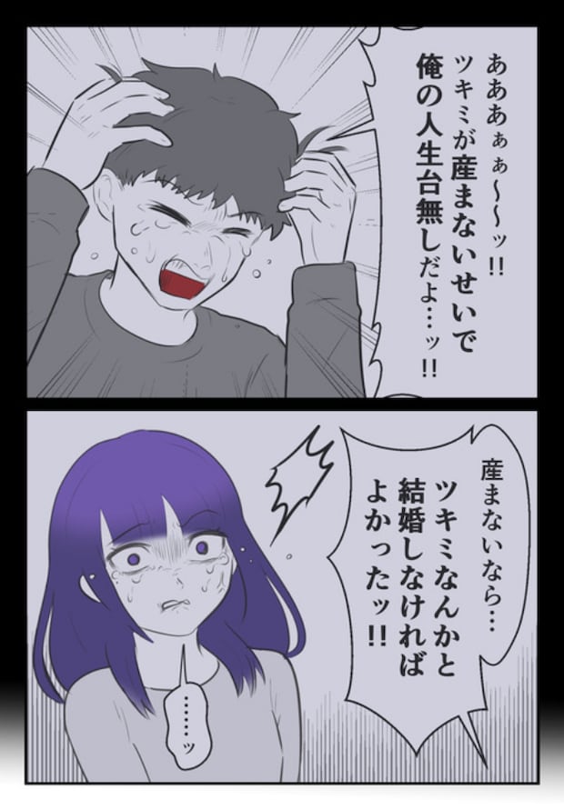 DINKS〜妻が子どもを欲しがらない〜/尾持トモ