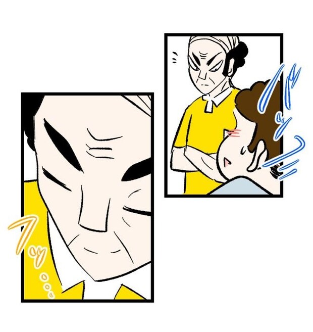 瞬間湯沸かし器夫/ますまゆ