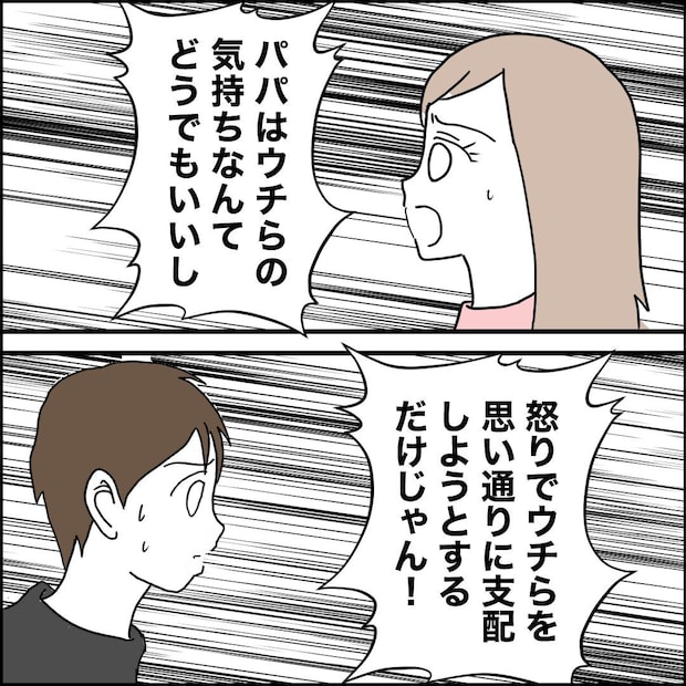 紙屋束実/離婚後同居
