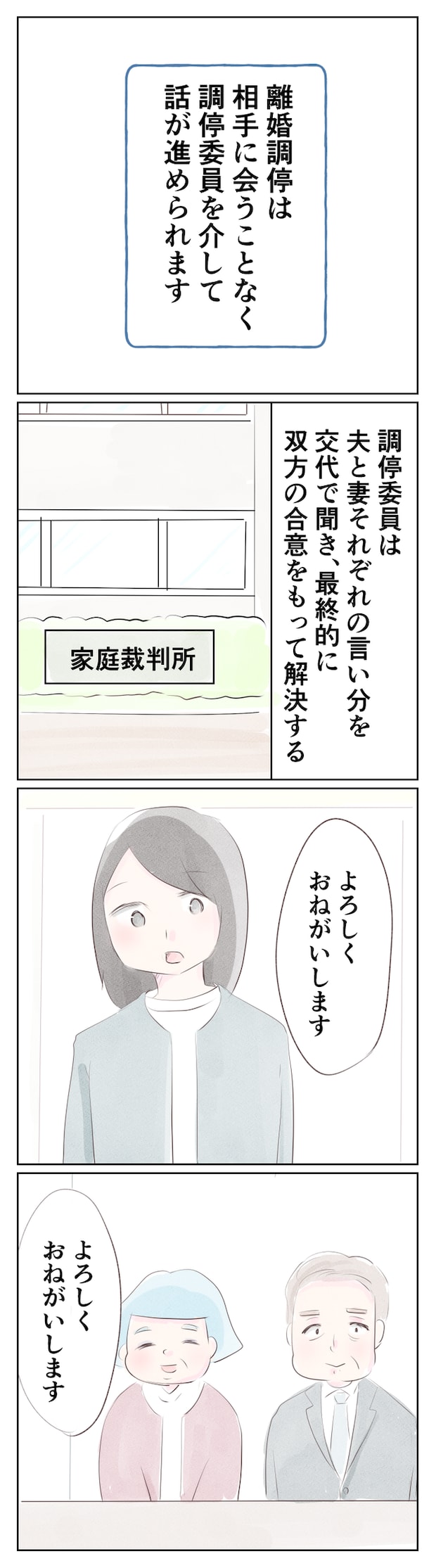 離婚か再構築か19-3