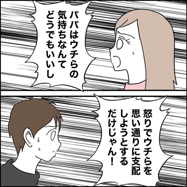 紙屋束実／離婚後同居