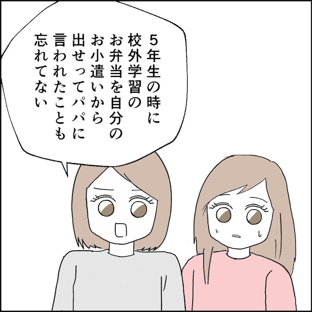 紙屋束実/離婚後同居