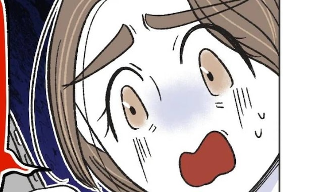 無自覚ママ「不審者と駅が一緒…怖〜い!」注意喚起の情報を見ると→「…まさか」不審者の正体は自分!
