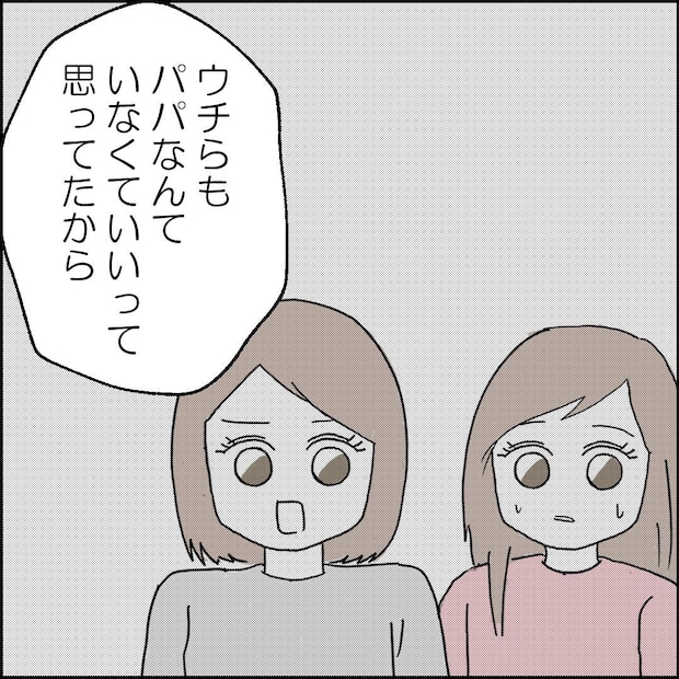 紙屋束実/離婚後同居