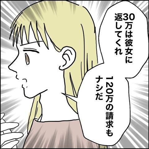 不倫の慰謝料30万円！？／紙屋束実