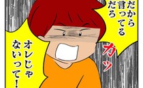 「証拠でもあるの？」問い詰められて逆ギレする男子→「わかった」大人の冷静な対応に顔色が一変！？