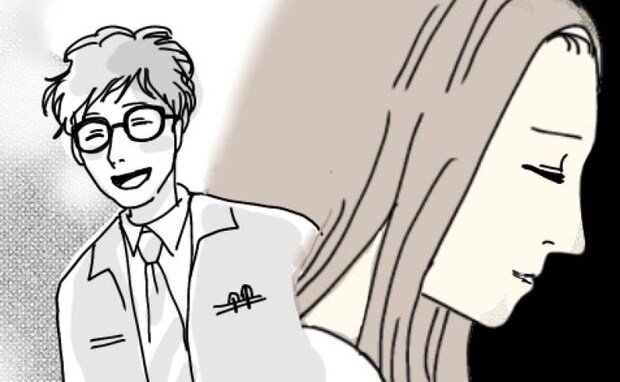 「夫はやさしいけれど…」結婚後、なぜか夫に寂しさを感じていた理由は…＜理想の夫は不倫男でした＞