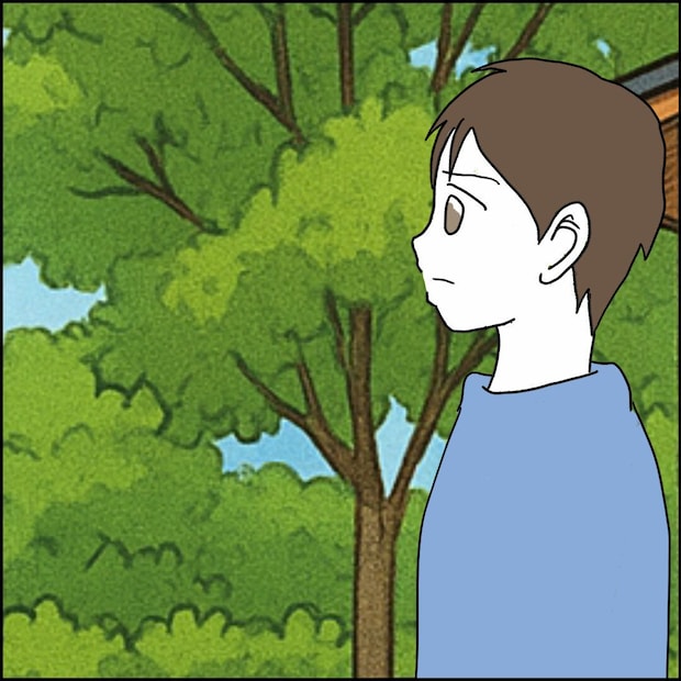 紙屋束実／離婚後同居