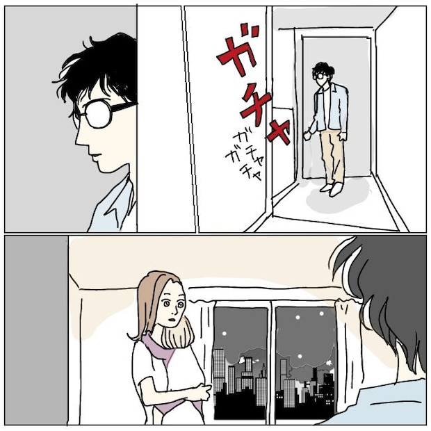 不倫夫と暮らし続けた私が、最後に選んだ道/おーちゃん