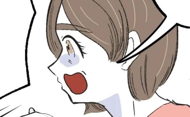 夫「通報された不審者はママだよ!」「赤ちゃんの絶壁を直してあげたの♡」→黙っていた娘の発言に絶句