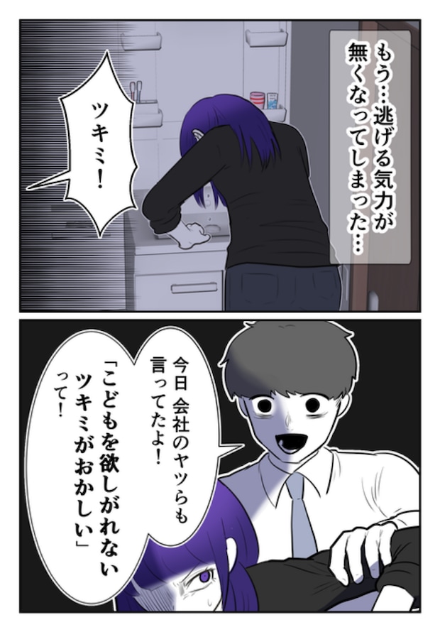 DINKS〜妻が子どもを欲しがらない〜/尾持トモ